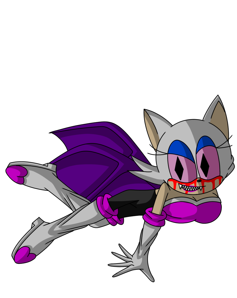 Rouge the Bat, Wiki Sonic