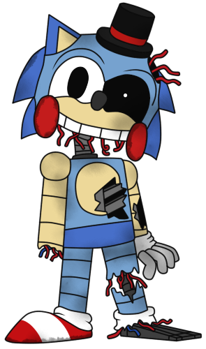 five nights at sonics 2 nightmare revived