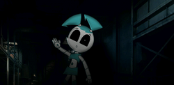 Jenny Wakeman (AngieYaz Sonic Underground reboot)