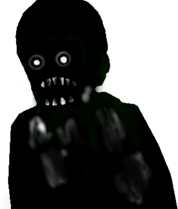 Phantom Jake | Five Nights at The AGK Studio Wiki | Fandom