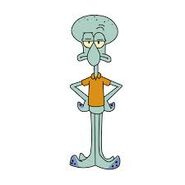 Original Squidward Tentacles