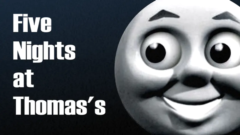 Five Nights At Thomas S Five Nights At Thomas Wiki Fandom - five nights at thomas roblox