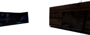 The Office's doorway texture with Photo-Negative Mickey at the left side.