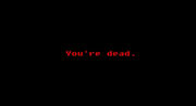 Your Dead