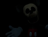 The Face in the Replay Mode.