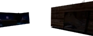 The Office's doorway texture with Oswald.