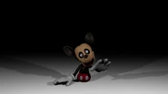 The Face's official promotional render.