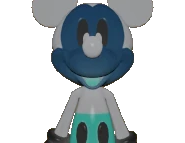 AwfulPNMJumpscare.gif (1.99 MB) Photo-Negative Mickey attacking the player (Old).