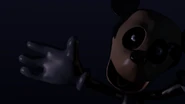 The Face in the title screen.