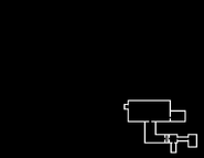 Pirate Cavern's Map Layout