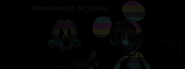 Photo-Negative Mickey alongside Suicide Mouse in the header.