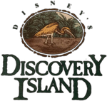 Discovery island wiki logo