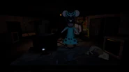 The Office with Photo-Negative Minnie.
