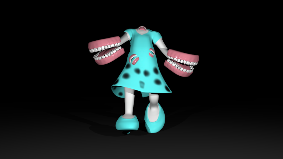 Nightmare Photo-Negative Minnie | Five Nights at Treasure Island NBD Wikia  | Fandom