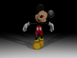 Past Mickey