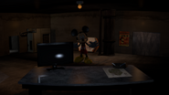 Past Mickey in Office (Remastered)