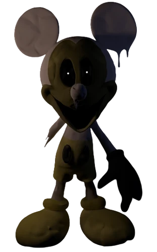 The Forgotten One | Five Nights at Treasure Island RP Wiki | Fandom