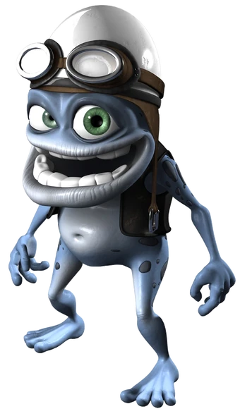 Crazy Frog | Five Nights at Treasure Island RP Wiki | Fandom