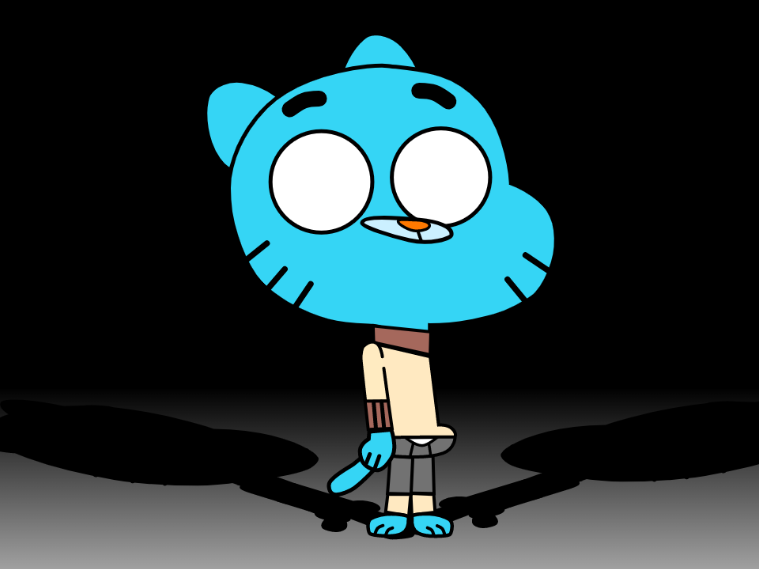 Mobile - Cartoon Network Plasma Pop - Gumball Watterson - The Spriters  Resource