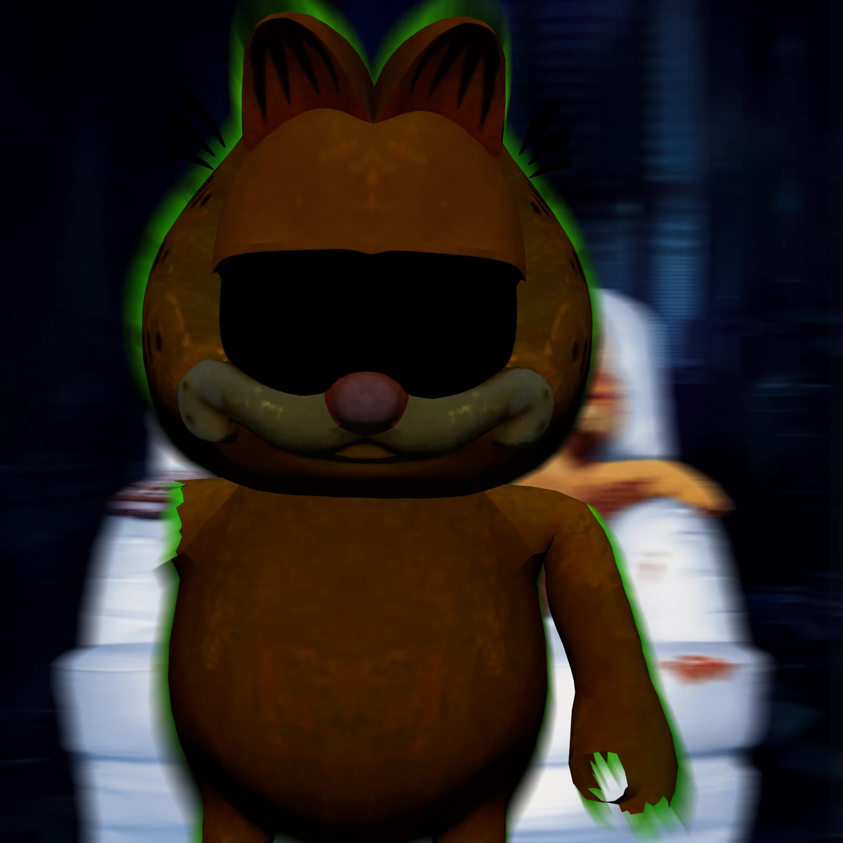 Abandoned Garfield Five Nights at Treasure Island RP Wiki Fandom