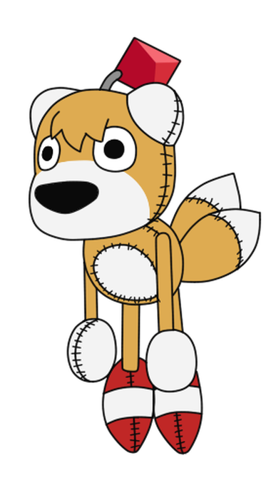 Tails Doll PNG Images, Tails Doll Clipart Free Download