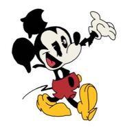 Toon Mickey