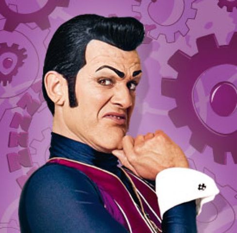 Robbie Rotten RP