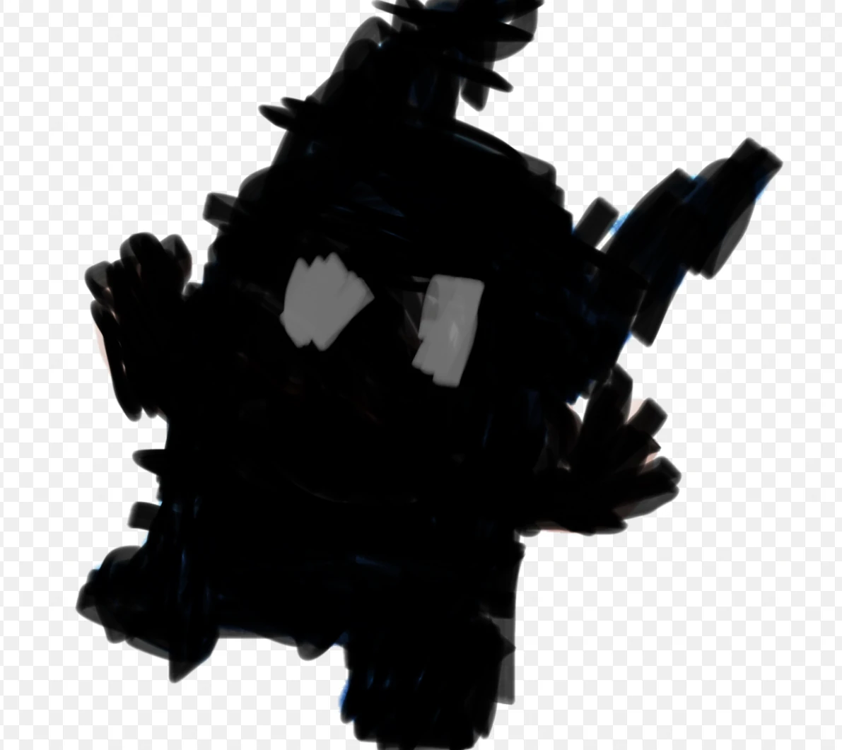 Shadow Pogo Five Nights at Treasure Island RP Wiki Fandom