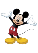 Original Mickey.