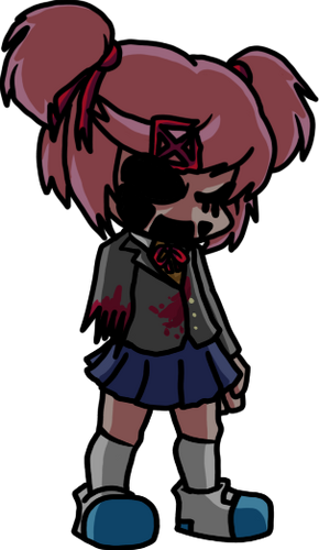 Natsuki | Five Nights at Treasure Island RP Wiki | Fandom