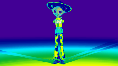 Thermal Jessie