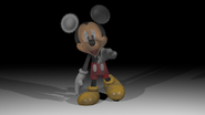 Abandoned Mickey