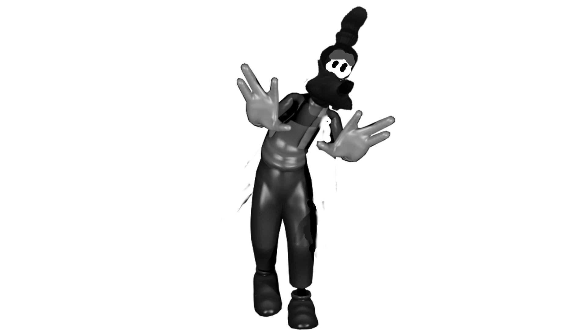 Hellbound Goofy | Five Nights at Treasure Island RP Wiki | Fandom