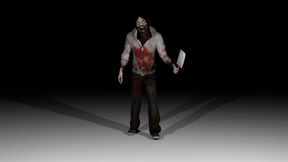 Jeff The Killer/Gallery, Five Nights At Treasure Island Wiki