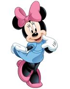 Original Minnie Mouse