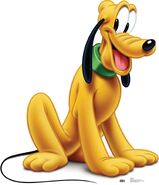 Based on Pluto, as depicted in this picture