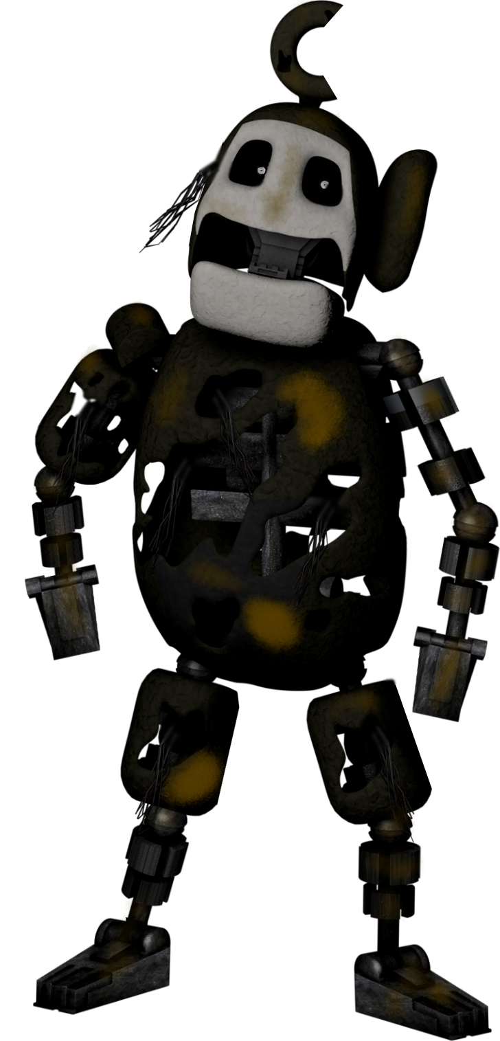 Prototype Axel | Five Nights at Tubbyland: Danger Zone Wikia