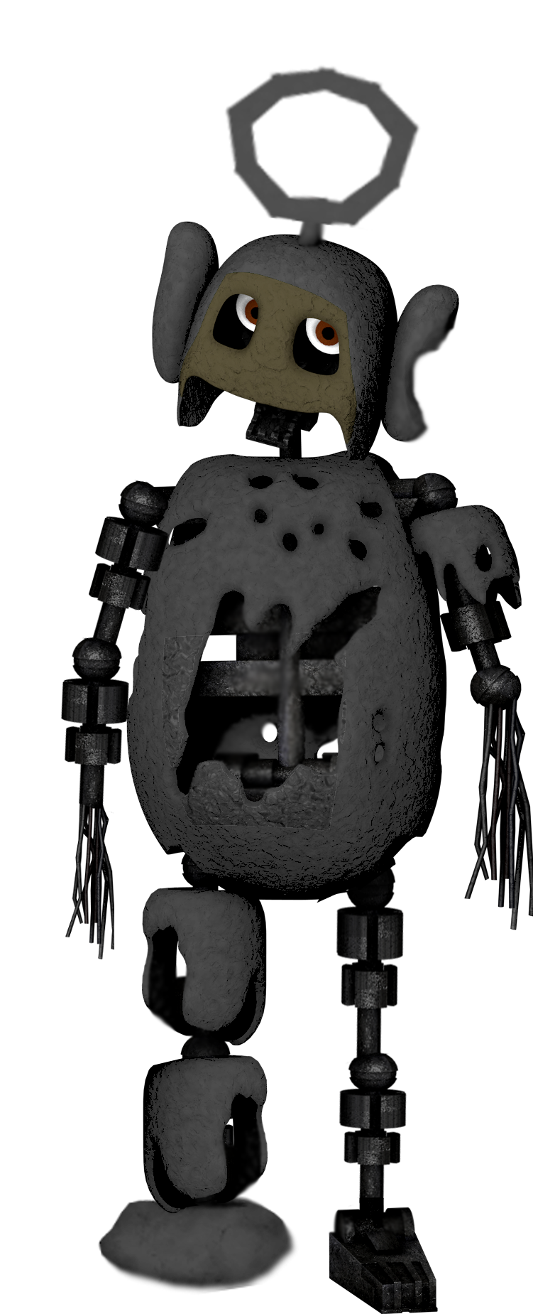 Prototype Tundra | Five Nights at Tubbyland: Danger Zone