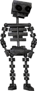 Full body image of the endoskeleton for the characters in the game, from Clicky's DeviantArt.