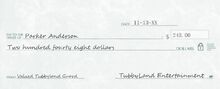 Paycheck 1