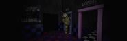 Laa-Laa 2.0 in the Tubby Toilets with no eyes, from Nightmare Night.