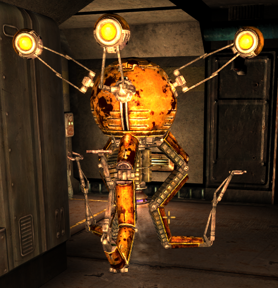 five nights at vault 5