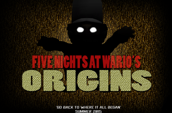 five nights at warios origins story