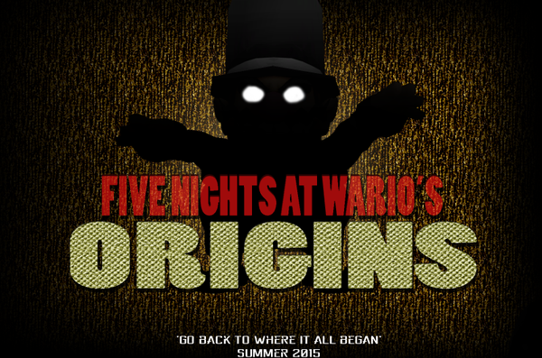 five nights at warios origins night 5