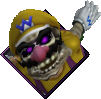 Wario in the Custom Night.