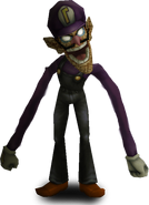 Waluigi in the Attic. (5.0)