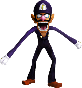 Waluigi (Fsaw)