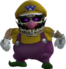 what was wario sying in night 5 of five nights at warios