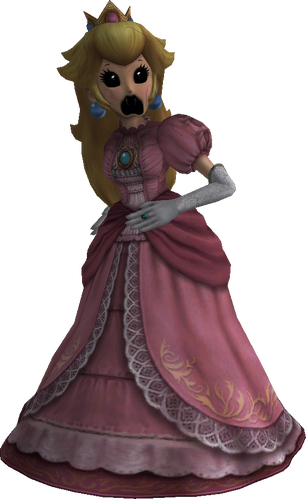 Peach | Five Nights At Warios fangame Wiki | Fandom