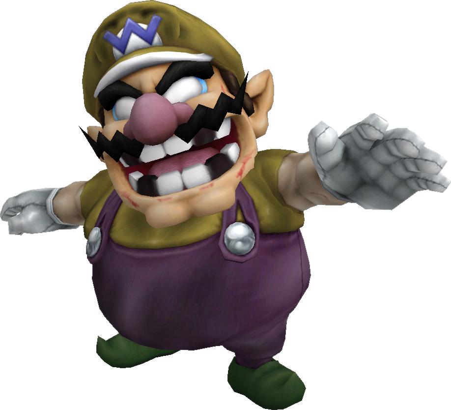 what was wario sying in night 5 of five nights at warios